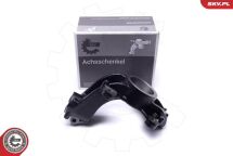 Шийка осі, підвіска коліс