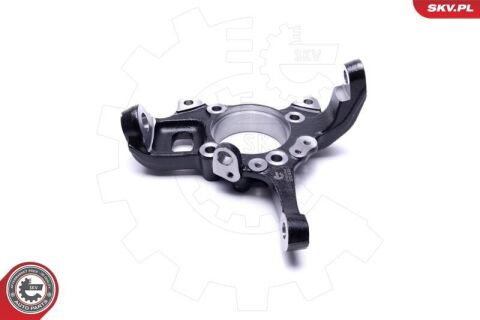 Поворотний кулак, підвіска колеса