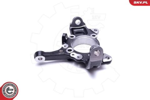 Поворотний кулак, підвіска колеса