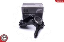 Поворотний кулак, підвіска колеса