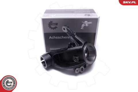 Поворотний кулак, підвіска колеса