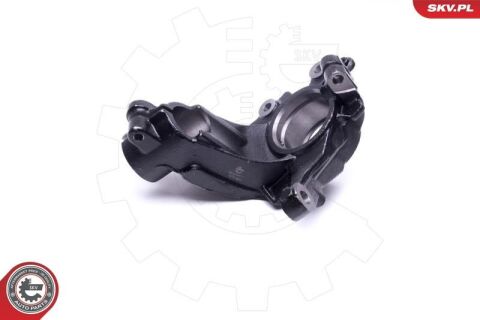 Поворотний кулак, підвіска колеса