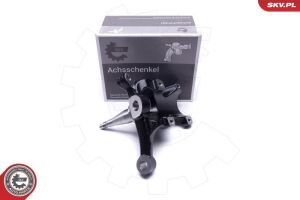 Поворотний кулак, підвіска колеса