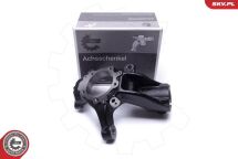 Шийка осі, підвіска коліс