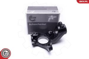 Поворотний кулак, підвіска колеса