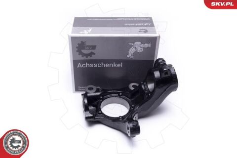 Поворотний кулак, підвіска колеса