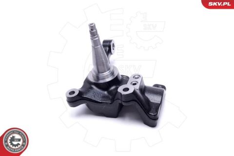 Поворотний кулак, підвіска колеса