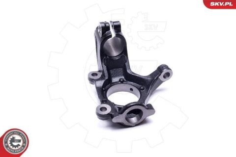 Поворотний кулак, підвіска колеса