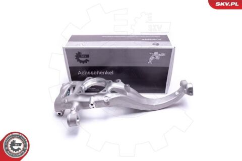 Поворотний кулак, підвіска колеса