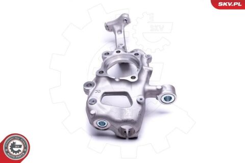 Поворотний кулак, підвіска колеса