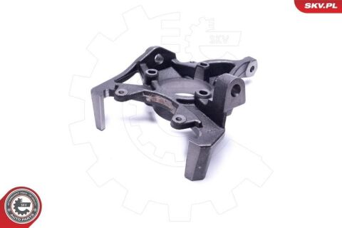 Поворотный кулак, подвеска колеса