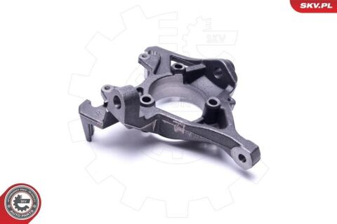 Поворотный кулак, подвеска колеса