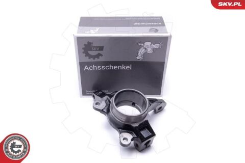 Поворотний кулак, підвіска колеса