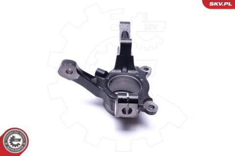 Поворотний кулак, підвіска колеса