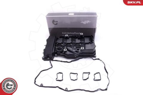 Кришка голівки циліндра