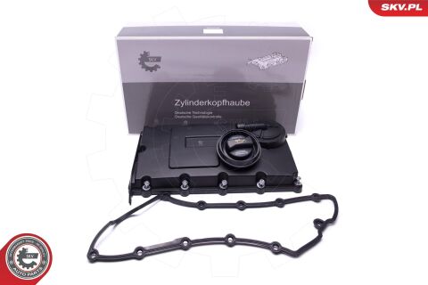 Кришка головки циліндра Кришка головки циліндра