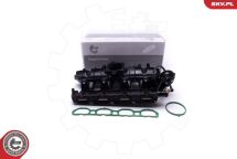 Модуль впускной трубы