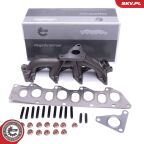 Колектор, система відведення ВГ Колектор, система відведення ВГ