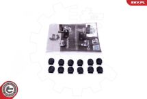 Ремкомплект, модуль впускної труби