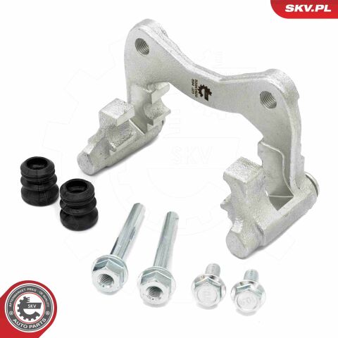 Кронштейн, корпус скобы тормоза