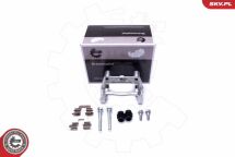 Кронштейн, корпус скобы тормоза