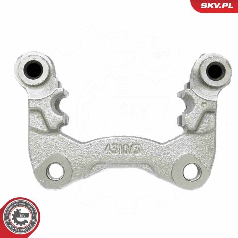 Кронштейн, корпус скобы тормоза