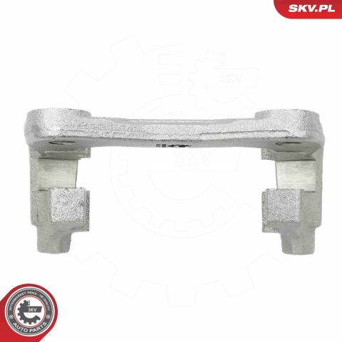 Кронштейн, корпус скобы тормоза