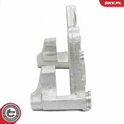 Кронштейн, корпус скобы тормоза