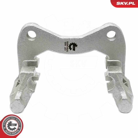 Кронштейн, корпус скобы тормоза