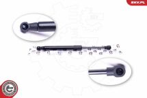 Газовая пружина, капот