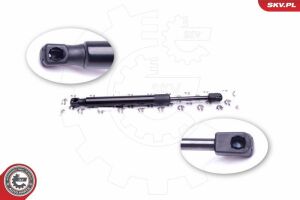 Газова пружина, багажник/кузов