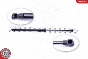 Газова пружина, багажник/кузов