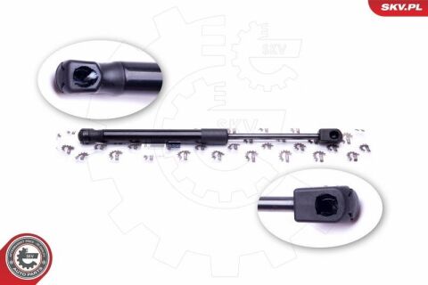 Газова пружина, багажник/кузов Газова пружина, багажник/кузов