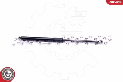 Газова пружина, багажник/кузов