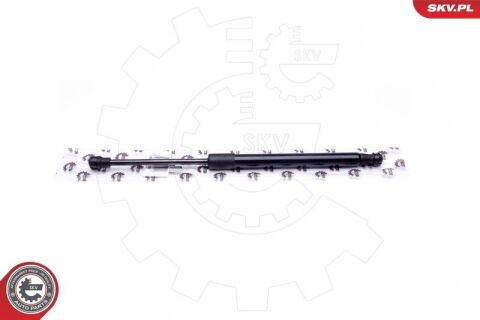 Газовая пружина, крышка багажник