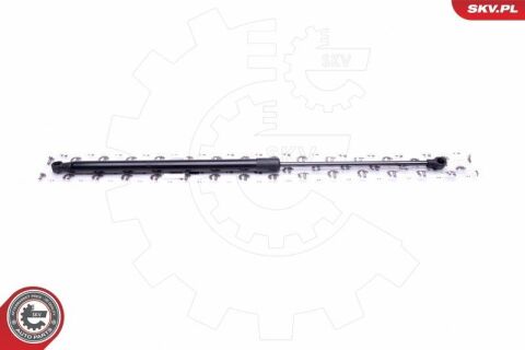 Газовая пружина, крышка багажник