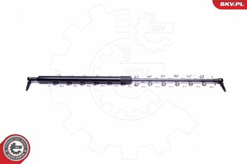 Газова пружина, багажник/кузов