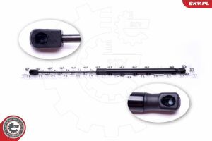 Газова пружина, багажник/кузов