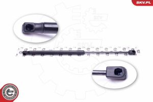 Газова пружина, багажник/кузов