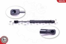 Газовая пружина, крышка багажник