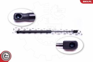 Газова пружина, багажник/кузов