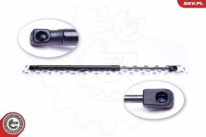 Газова пружина, багажник/кузов