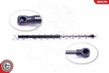 Газова пружина, багажник/кузов