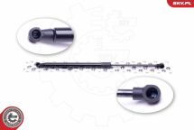 Газовая пружина, крышка багажник