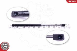 Газова пружина, багажник/кузов