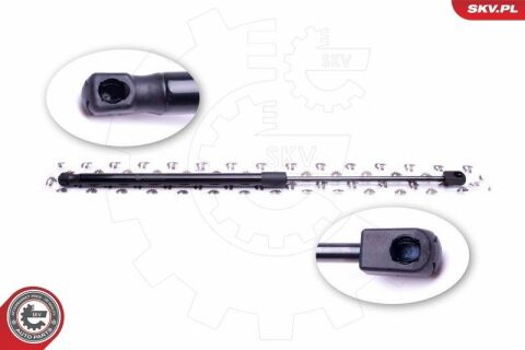 Газова пружина, багажник/кузов Газова пружина, багажник/кузов