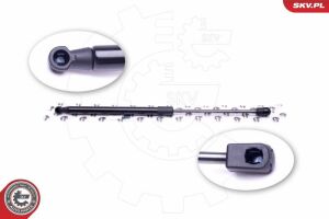 Газова пружина, багажник/кузов