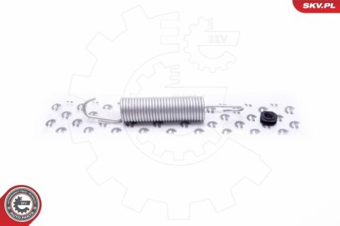 Газова пружина, багажник/кузов