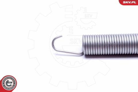 Газова пружина, багажник/кузов