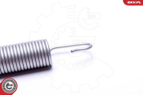 Газова пружина, багажник/кузов